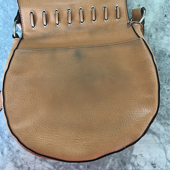 Colab saddle bag purse - Picture 3 of 5